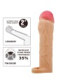 PRETTY LOVE - HANI NATUURLIJKE VERLENGING PENIS SLEEVE