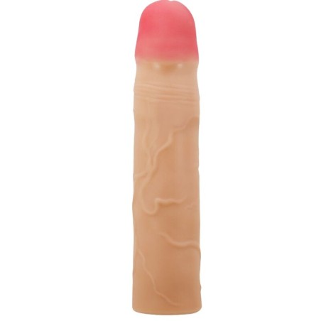 PRETTY LOVE - KYLIAN NATUURLIJKE VERLENGING PENIS SLEEVE