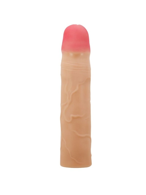 PRETTY LOVE - KYLIAN NATUURLIJKE VERLENGING PENIS SLEEVE