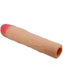 PRETTY LOVE - KYLIAN NATUURLIJKE VERLENGING PENIS SLEEVE