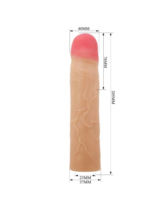 PRETTY LOVE - KYLIAN CAPA DE PENSA ESTIMULANTE EXTENSIONING