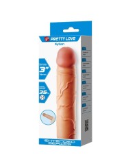 PRETTY LOVE - KYLIAN FUNDA DE PENE EXTENSORA NATURAL
