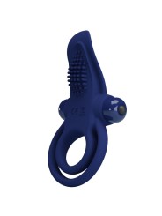 PRETTY LOVE - BRONSON ANEL DUPLO COM VIBRAO AZUL