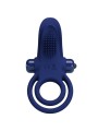 PRETTY LOVE - BRONSON BAGUE DOUBLE AVEC VIBRATION BLEU