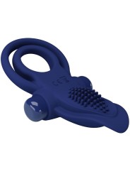 PRETTY LOVE - BRONSON BAGUE DOUBLE AVEC VIBRATION BLEU