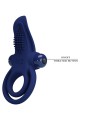 PRETTY LOVE - BRONSON BAGUE DOUBLE AVEC VIBRATION BLEU
