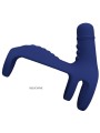 PRETTY LOVE - ANEL VIBRANTE ELISH COM EXTENSO AZUL