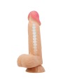 PRETTY LOVE - SLIDING SKIN SERIES REALISTISCHER DILDO MIT GLEITENDEM H