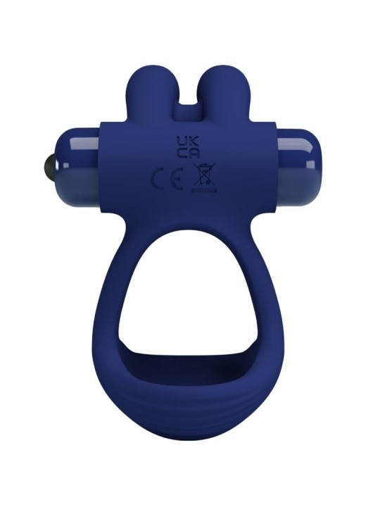 PRETTY LOVE - FRANCISCO ANEL VIBRANTE DUPLO COELHO AZUL