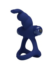 PRETTY LOVE - LUCHITO ANEL VIBRANTE DUPLO COELHO AZUL