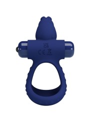 PRETTY LOVE - LUCHITO ANEL VIBRANTE DUPLO COELHO AZUL
