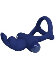 PRETTY LOVE - LUCHITO ANEL VIBRANTE DUPLO COELHO AZUL