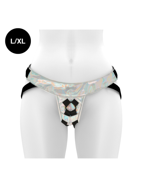 MYTHOLOGY - FANTASY HARNESS - IRIDESCENT HARNESS L/XL