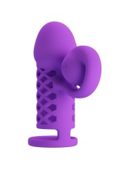 ROMANCE - HARDEN MANGA EXTENDIDA MORADA