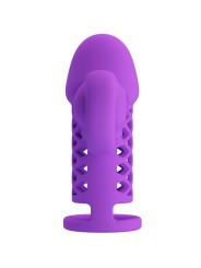 ROMANCE - HARDEN MANGA EXTENDIDA MORADA