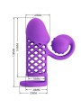 ROMANCE - HARDEN MANGA EXTENDIDA MORADA