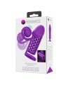 ROMANCE - HARDEN MANCHE PROLONGÉE POURPRE