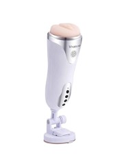 NALONE - MAGICIAN VIBRERENDE MASTURBATOR WIT