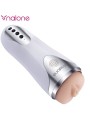 NALONE - MAGICIAN MASTURBATOR AVEC VIBRATION BLANCHE