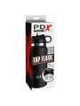 PDX PLUS - FAP FLASK DISCRETO STROKER CLEAR MODELO 1