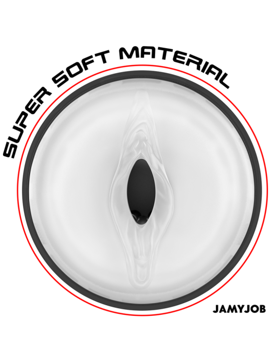 JAMYJOB - PHANTOM AUTOMATIC VAGINA MASTURBATOR 5 SUCTION AND THRUST MO