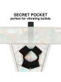 MYTHOLOGY - PETTORINA FANTASY - PETTORINA IRIDESCENTE L/XL