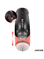 JAMYJOB - STORM AUTOMATISCHE VAGINA MASTURBATOR 10 ROTATIE- EN STUWMOD