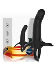 ARMONY - DILDO CON ANILLO & VIBRADOR