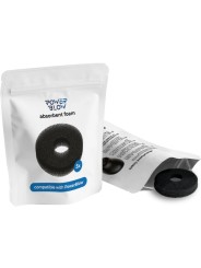 KIIROO - POWER BLOW ABSORBIERENDER SCHAUM, 5ER-PACK