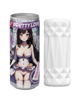 PRETTY LOVE - MALE MASTURBATOR CAN MODEL 2