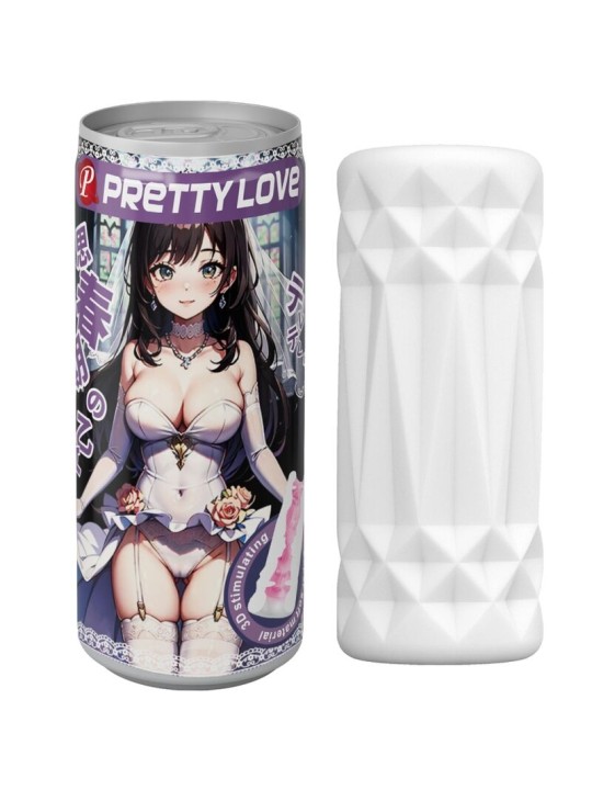 PRETTY LOVE - MASTURBADOR MASCULINO PODE MODELO 2