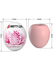 PRETTY LOVE - MÄNNLICHER MASTURBATOR EI ROSA