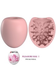 PRETTY LOVE - MÄNNLICHER MASTURBATOR EI ROSA