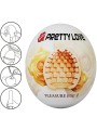 PRETTY LOVE - MASTURBADOR MASCULINO OVO CARNE