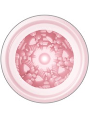 PRETTY LOVE - MÄNNLICHER MASTURBATOR EI ROSA MODELL 2