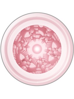 PRETTY LOVE - MASTURBATEUR POUR HOMME OEUF ROSE MODÈLE 2