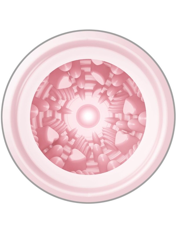 PRETTY LOVE - MASTURBADOR MASCULINO OVO ROSA MODELO 2