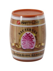 PRETTY LOVE - MASTURBADOR MASCULINO OVO ROSA MODELO 2