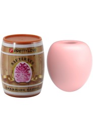 PRETTY LOVE - MÄNNLICHER MASTURBATOR EI ROSA MODELL 2
