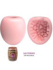 PRETTY LOVE - MALE MASTURBATOR EGG PINK MODEL 2