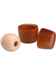 PRETTY LOVE - MASTURBADOR MASCULINO EGG FLESH MODELO 2