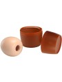 PRETTY LOVE - MASTURBADOR MASCULINO EGG FLESH MODELO 2