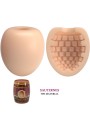 PRETTY LOVE - MASTURBADOR MASCULINO EGG FLESH MODELO 2