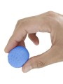 PRETTY LOVE - TWIN BALLS MASTURBADOR MASCULINO LARANJA