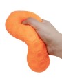 PRETTY LOVE - TWIN BALLS MASTURBADOR MASCULINO LARANJA