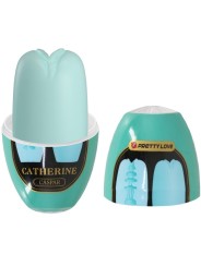 PRETTY LOVE - MASTURBATEUR HOMME CATHERINE VERT