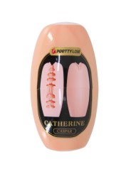 PRETTY LOVE - MASTURBADOR MASCULINO CATHERINE CARNE