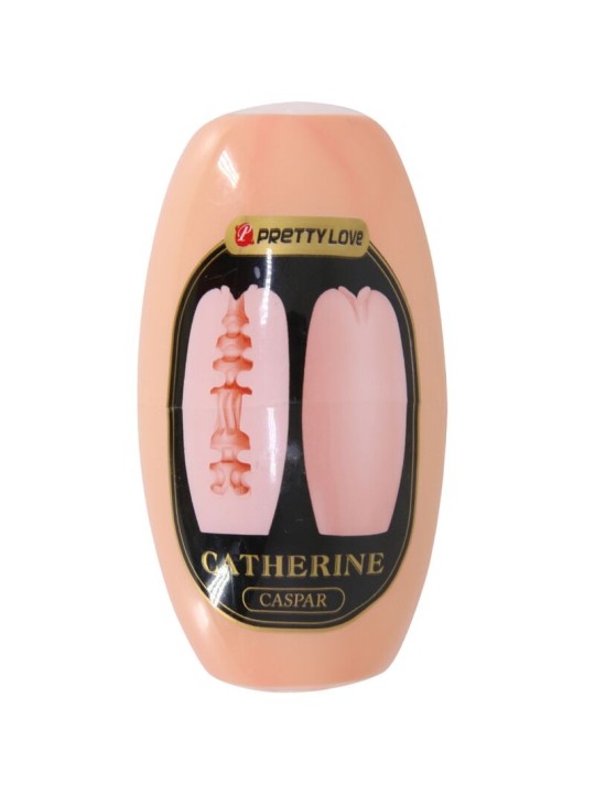 PRETTY LOVE - CATHERINE MASTURBATORE MASCHILE CARNE