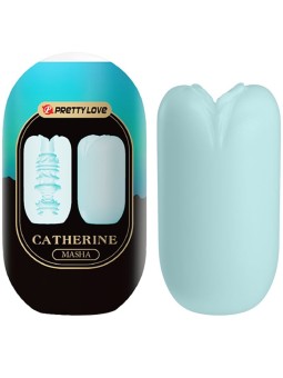 PRETTY LOVE - MASHA MALE MASTURBATOR BLUE