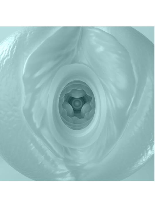PRETTY LOVE - MASHA MÄNNLICHER MASTURBATOR BLAU